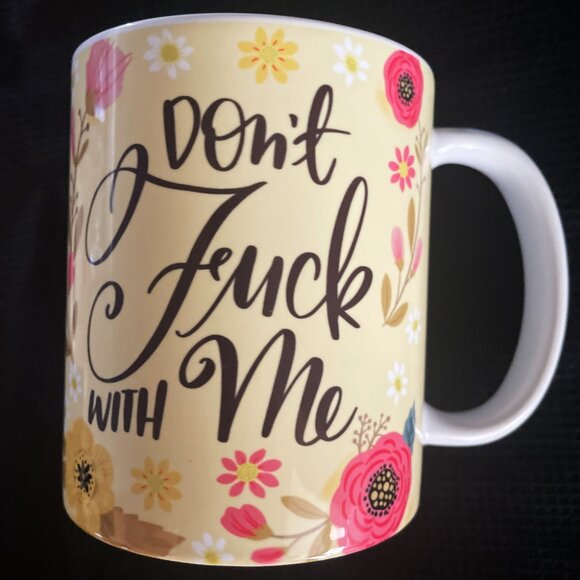 Pretty Sweary 2 Mug Bundle - Picture 2 of 5